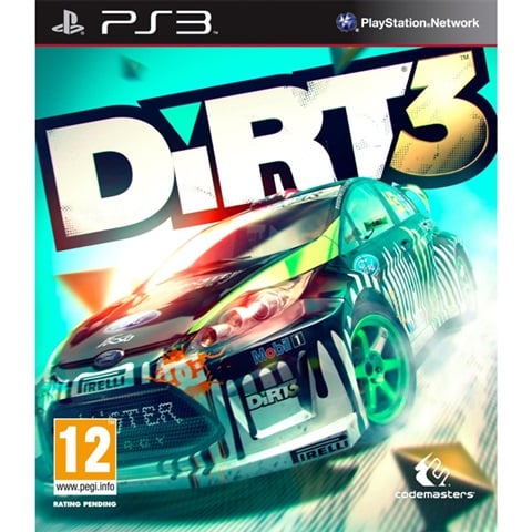 Dirt 3